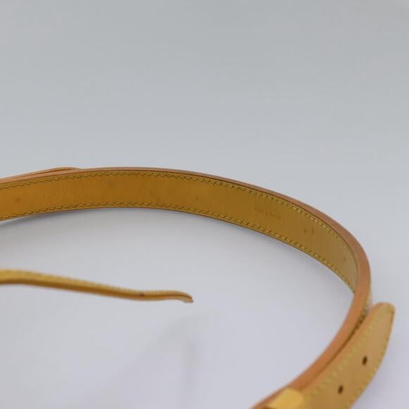 LOUIS VUITTON Epi Petit Noe Shoulder Bag Yellow M44109 - Picture 14 of 16